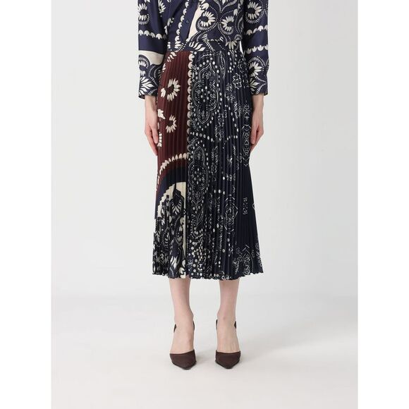 Weekend Max Mara Skirt Woman Brown